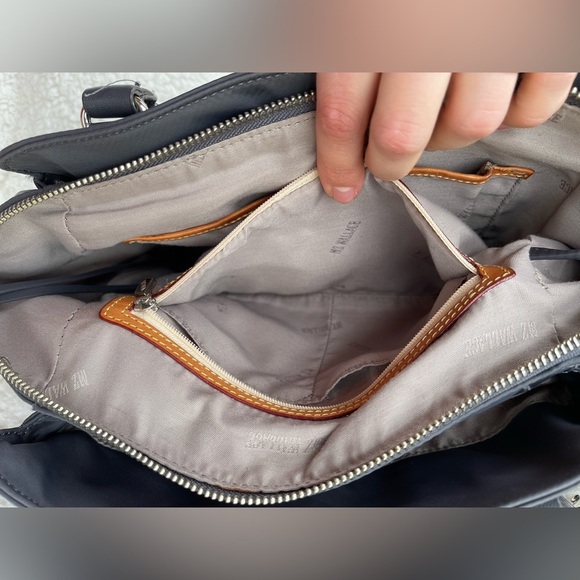 MZ Wallace 'Markham' Bedford Nylon Tote - Picture 10 of 15